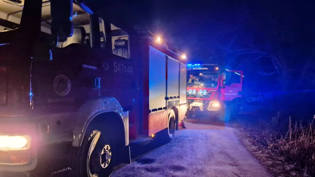 Fot. OSP Małkinia Górna