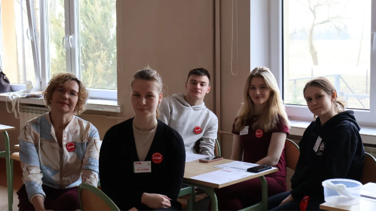 Fot. ZSCKR w Starym Lubiejewie