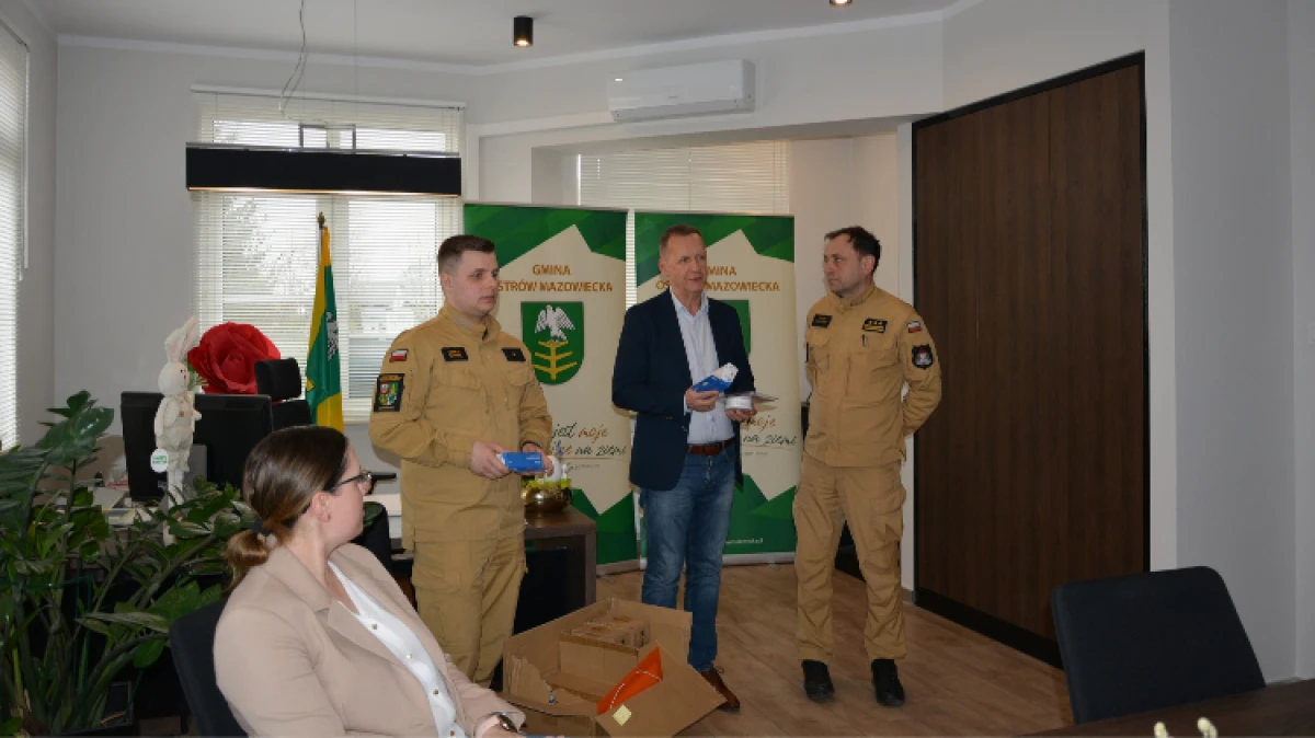 Fot. Gmina Ostrów Mazowiecka