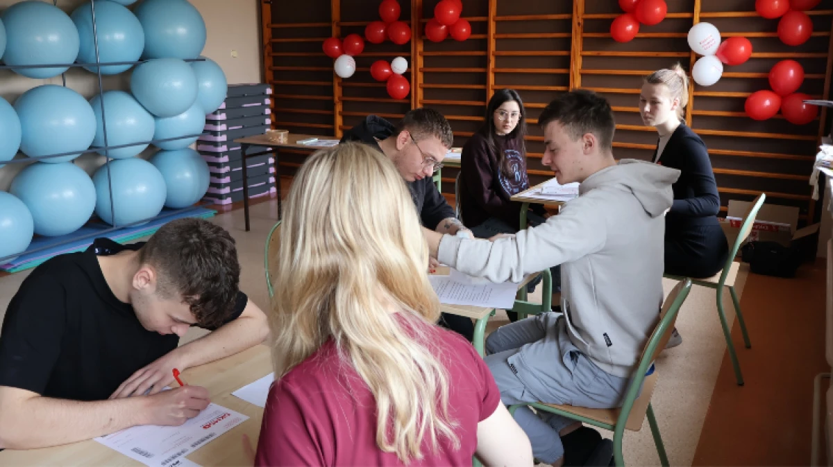 Fot. ZSCKR w Starym Lubiejewie