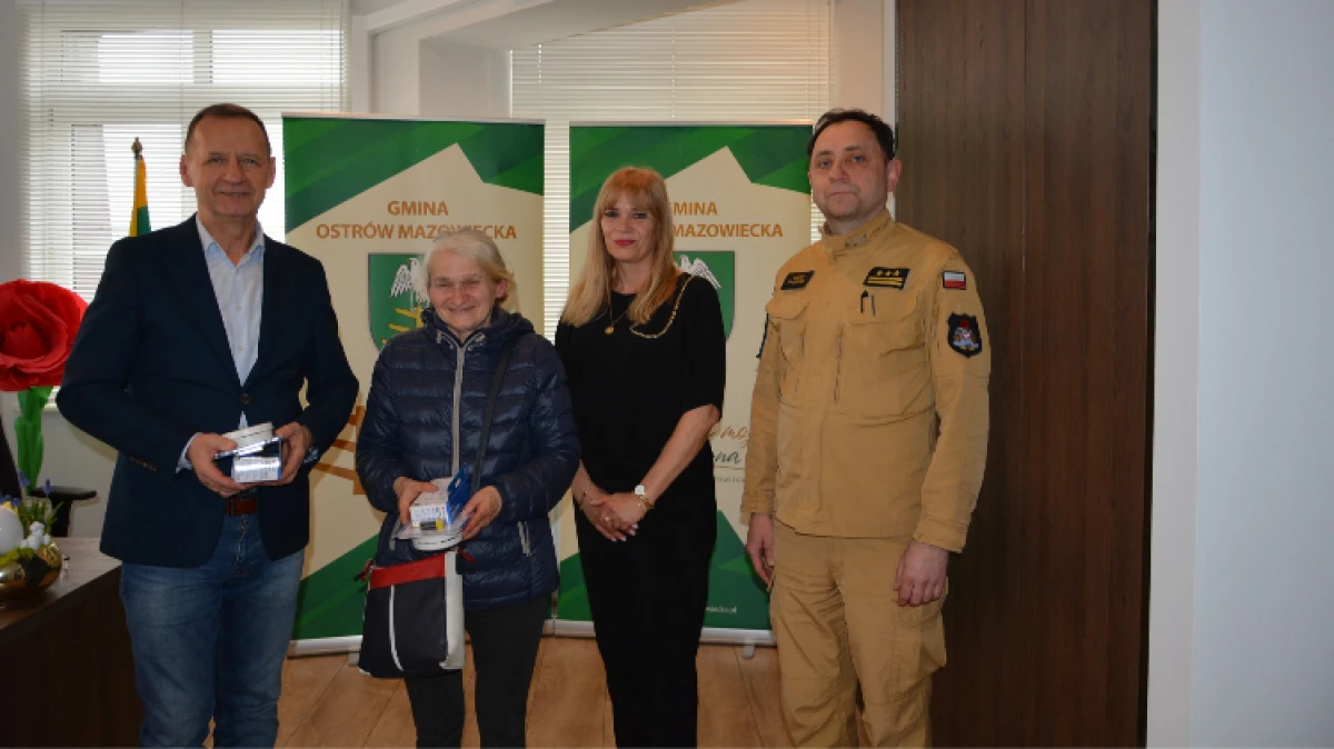 Fot. Gmina Ostrów Mazowiecka