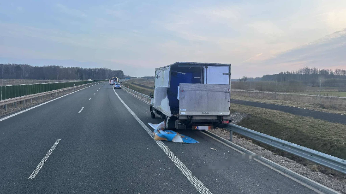 Fot. OSP Stary Lubotyń