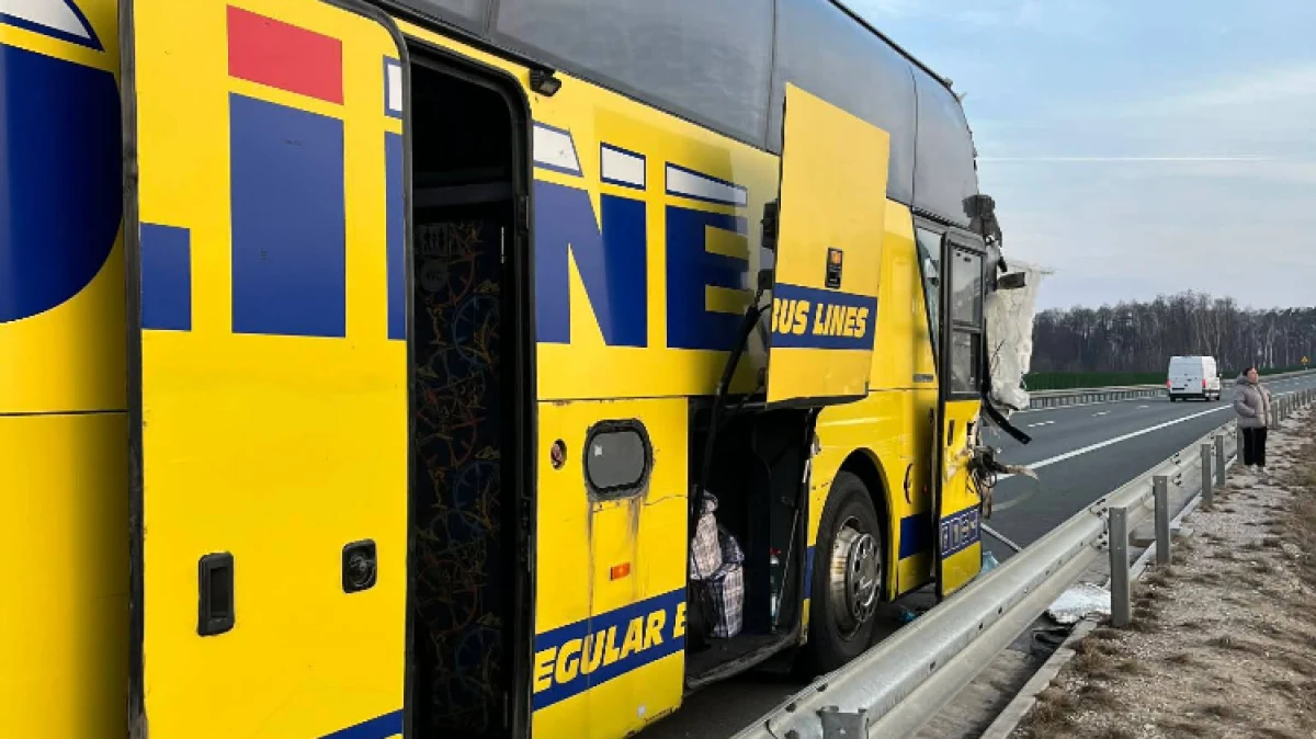 Fot. OSP Stary Lubotyń