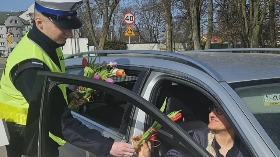 Fot. KPP w Ostrowi Mazowieckiej