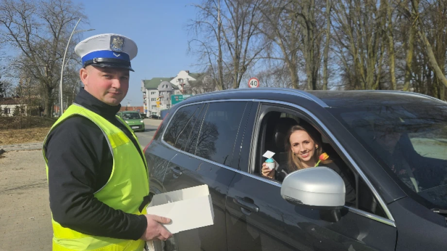 Fot. KPP w Ostrowi Mazowieckiej