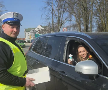 Za oknem piękna wiosenna pogoda, a w kalendarzu 8 marca - Dzień Kobiet. Z tej ok