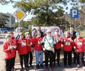 W Małkini Górnej Bieg Pamięci Żołnierzy Wyklętych odbył się po raz jedenasty. Bi