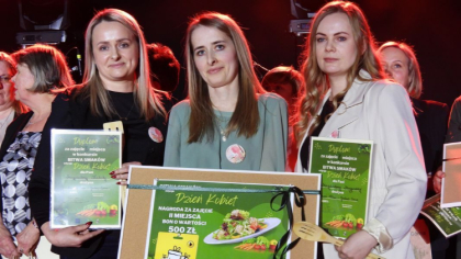 Ostrów Mazowiecka - Obchody Dnia Kobiet w gminie Małkinia Górna rozpoczęły się b