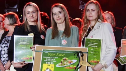 Ostrów Mazowiecka - Obchody Dnia Kobiet w gminie Małkinia Górna rozpoczęły się b