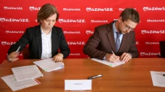 Teren wokół GOKiS w Bogutach zostanie zagospodarowany. Gmina uzyskała dofinansowanie na t…