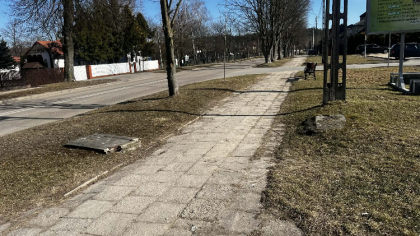 Ostrów Mazowiecka - Mieszkańcy ul. Szkolnej w Ostrowi Mazowieckiej alarmowali, ż