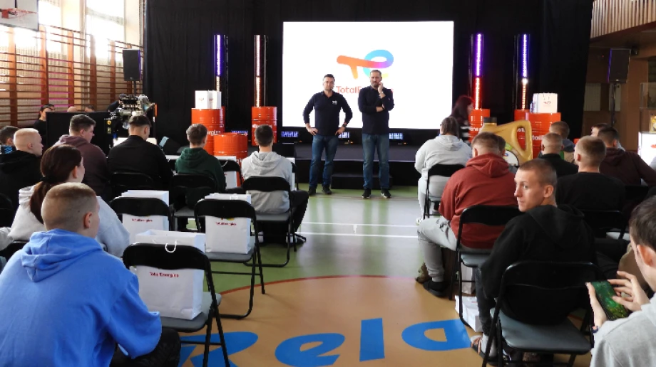 Fot. Hanna Chromińska