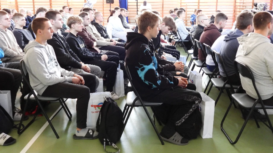 Fot. Hanna Chromińska