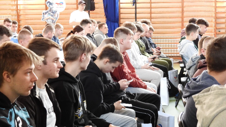 Fot. Hanna Chromińska