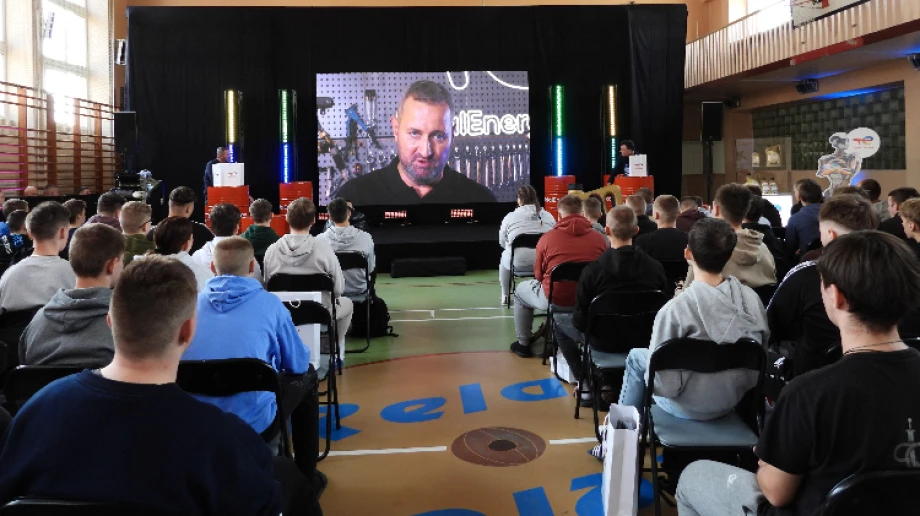 Fot. Hanna Chromińska