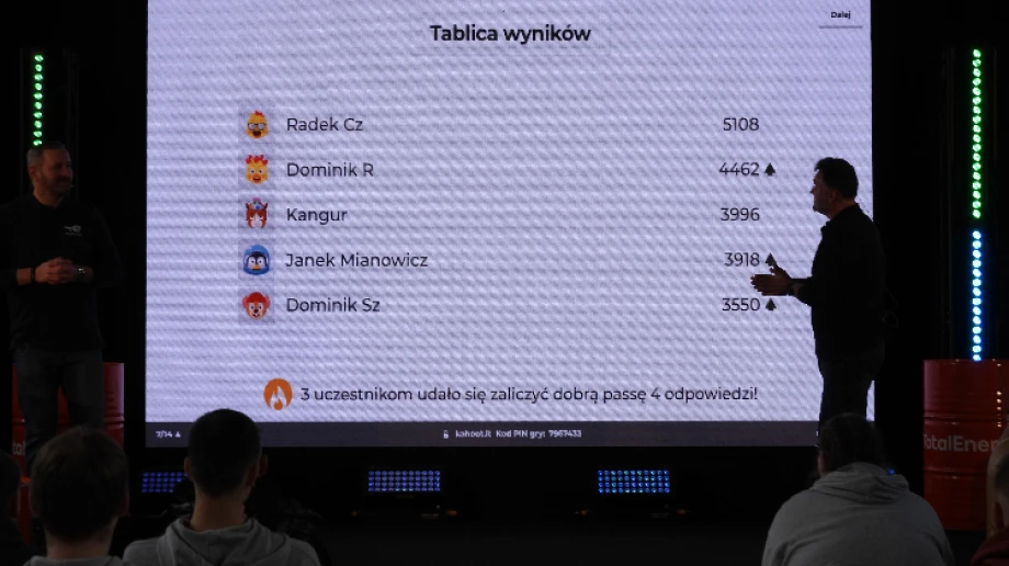 Fot. Hanna Chromińska