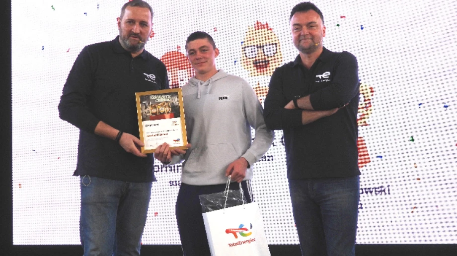 Fot. Hanna Chromińska