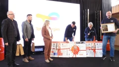 Mechanik znany z TVN Turbo w małkińskim "Staszicu". Co tam robił?