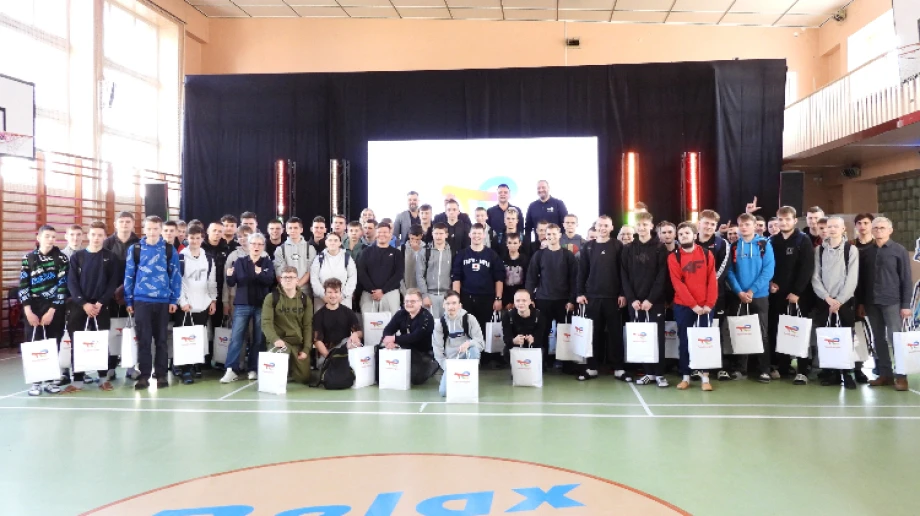 Fot. Hanna Chromińska