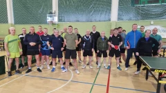 Dzień Kobiet przy stołach tenisowych? Oczywiście!