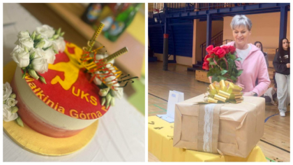 Ostrów Mazowiecka - Zespół Dwójki Małkinia Górna zajął czwarte miejsce w XXIII W