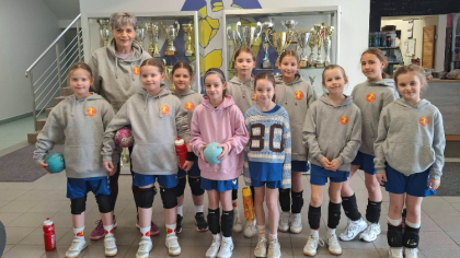 Ostrów Mazowiecka - W Radzymińskim Ośrodku Sportu odbył się kolejny turniej mini