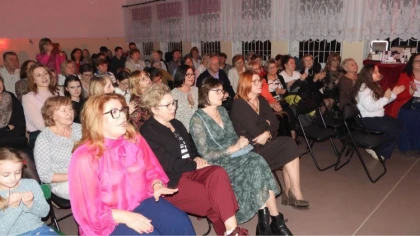 Ostrów Mazowiecka - Wspólne świętowanie Dnia Kobiet i Dnia Mężczyzn? Fundacja Ty