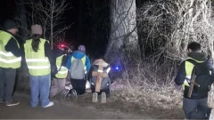 Ekstremalna Droga Krzyżowa z Brańszczyka do Ostrowi Mazowieckiej. 42 km w ciszy, skupieniu