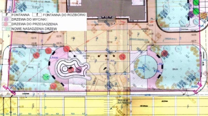 Ostrów Mazowiecka - Nasz wczorajszy artykuł o planowanych zmianach przed ratusze