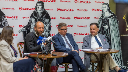 Ostrów Mazowiecka - W tym roku przypada rocznica 500–lecia włączenia Mazowsza do