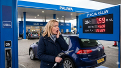 Ostrów Mazowiecka - Paliwo znów mocno drożeje! Kierowcy w Ostrowi i po