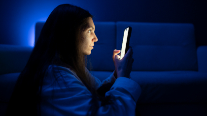 Ostrów Mazowiecka - Wielogodzinna praca przy komputerze, coraz więcej czasu spęd