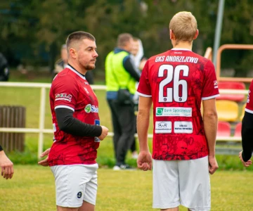 GKS Andrzejewo wygrał sparing z GKS 1984 Rutki 4:3 i zrobił to w sposób, który m