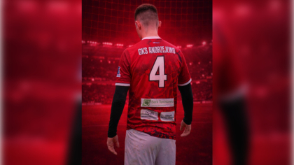 Ostrów Mazowiecka - GKS Andrzejewo przegrał na wyjeździe z Kosovią Kosów Lacki 2