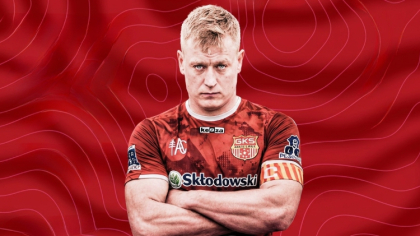 Ostrów Mazowiecka - W niedzielę o godzinie 13:00 GKS Andrzejewo zagra na wyjeźdz