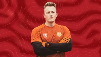 W sobotę o godz. 10:00 GKS Andrzejewo zagra na wyjeździe z W