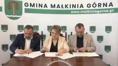 Była szkoła, będzie żłobek. Umowa z wykonawcą podpisana, w Kańkowie gm. Małkinia Górna po…