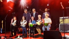 Gminny Dzień Kobiet w Małkini Górnej (zdjęcia, wideo)