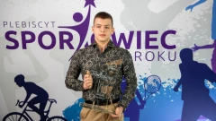 Sportowiec Roku 2025: Mikołaj Piotrowicz na 8. pozycji (wideo)