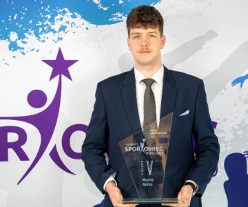 Maciej Kułas zajął ex aequo piąte miejsce w plebiscycie Sportowca Roku 2025 z do
