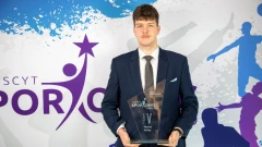 Sportowiec Roku 2025: Maciej Kułas ex aequo na 5. pozycji