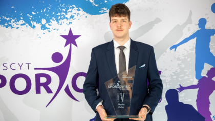 Ostrów Mazowiecka - Maciej Kułas zajął ex aequo piąte miejsce w plebiscycie Spor