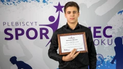Sportowiec Roku 2025: Aleksander Witkowski z wyróżnieniem