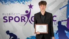 Sportowiec Roku 2025: Nagroda specjalna dla Michała Radomskiego