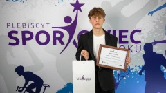 Sportowiec Roku 2025: Krystian Równy z wyróżnieniem