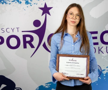 Kapituła plebiscytu Sportowiec Roku 2025 postanowiła nagrodzić reprezentantkę WO