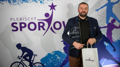 Ostrów Mazowiecka - Po raz pierwszy w historii plebiscytu Sportowiec Roku wręczo