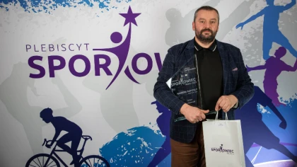 Ostrów Mazowiecka - Po raz pierwszy w historii plebiscytu Sportowiec Roku wręczo