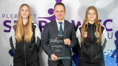 Sportowiec Roku 2025: KS Jantar Ostrołęka U-17 Drużyną Roku (wideo)