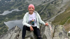 Od aktorstwa do ceramiki. Joanna Jabłczyńska w cyklu "Lubię to" (zdjęcia)